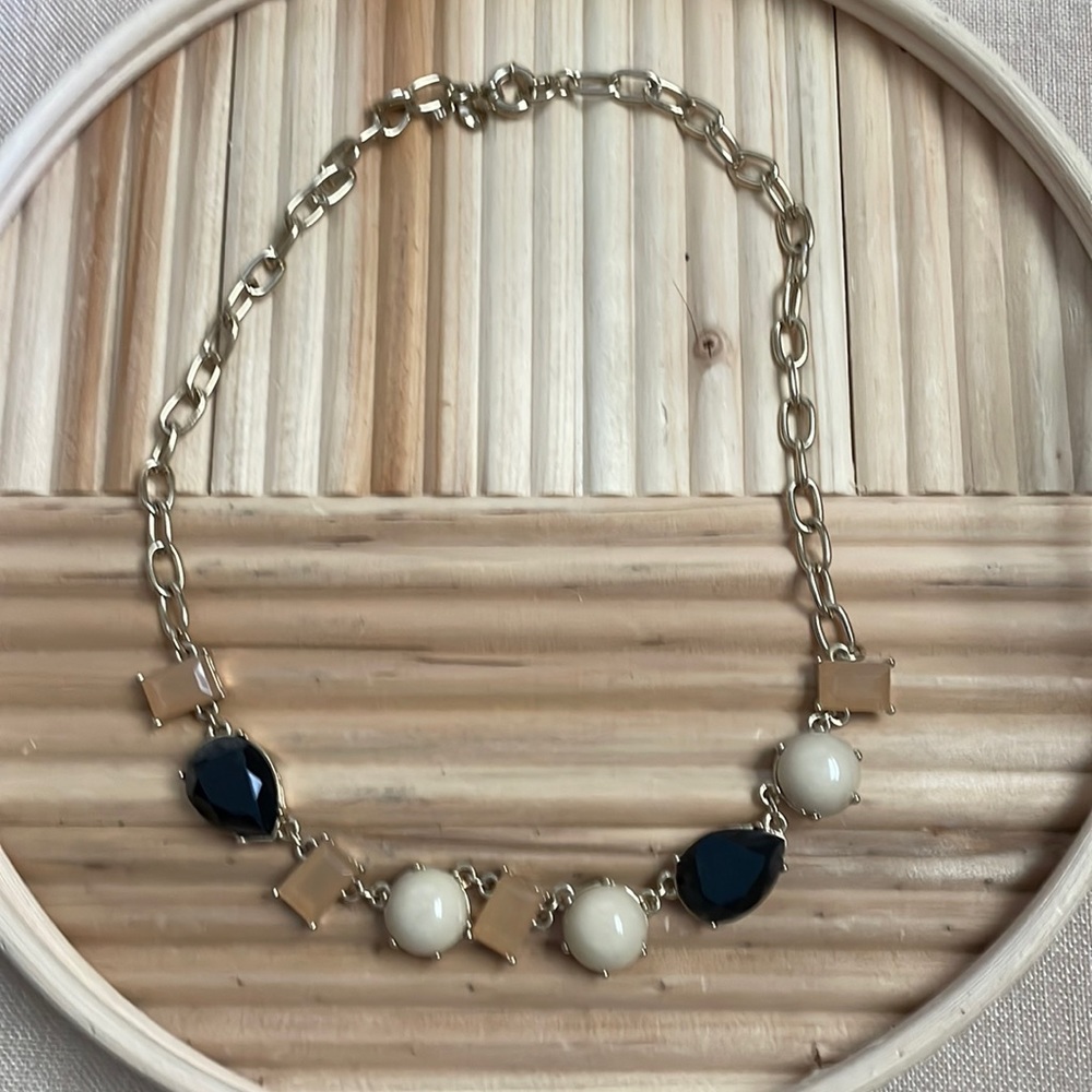 J crew necklace